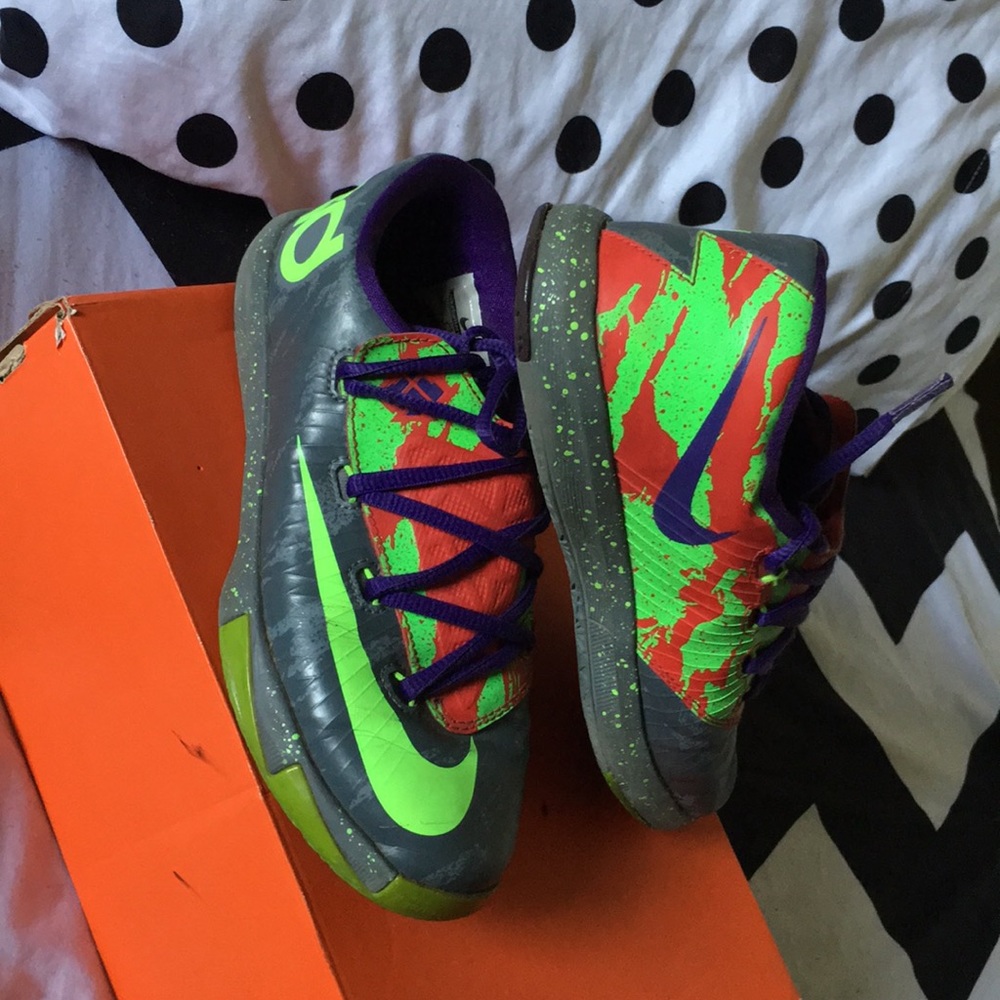 Kd 6s size 2